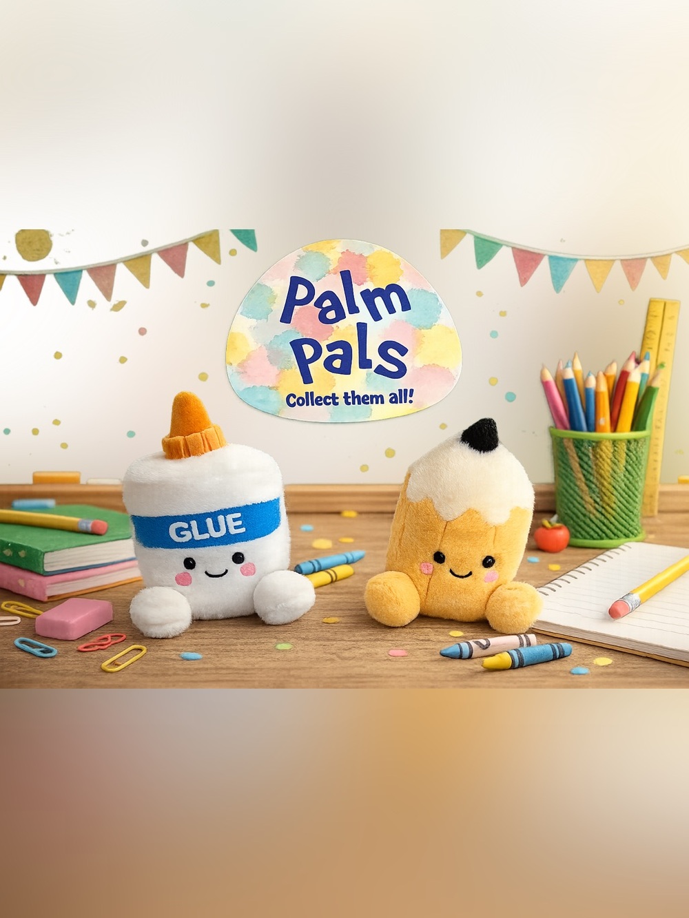 Palm Pals Back to School